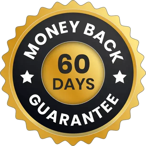 60 Day Guarantee